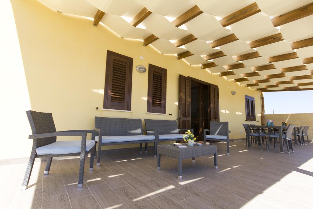 Villa Del Vento Birgi Vecchi Exterior foto